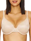 Maidenform Cushion Comfort Dream Push-up Bra In Beige