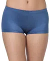 Maidenform Women's Dream Boyshort Underwear 40774 In Blue