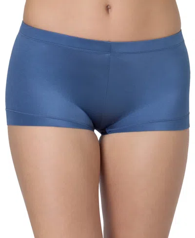 Maidenform Women's Dream Boyshort Underwear 40774 In Blue
