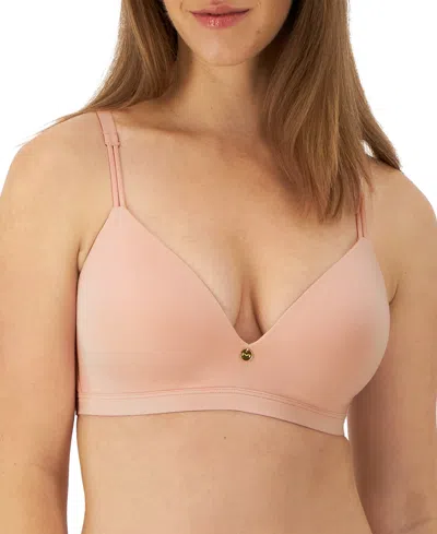MAIDENFORM WOMEN'S EVERYDAY LUXE WIRELESS T-SHIRT BRA DM2402