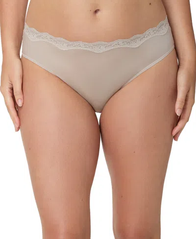 Maidenform Women's Everyday Pretty Lace Cheeky Bikini Panty In Pattern