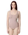Maidenform Women's Everyday Seamless Body Briefer In Neutral