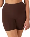 Maidenform Women's Firm Control Shaping Shorty Dms132 In Ajqu,just