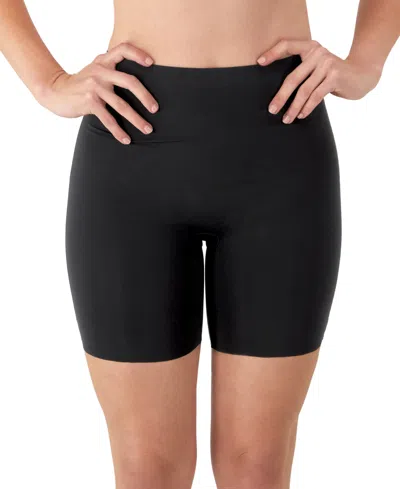 Maidenform Women's Firm Control Shaping Shorty Dms132 In Xbk,black
