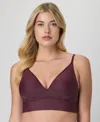 Maidenform Women's M Lift Bralette Dm2316 In Brown