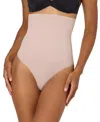Maidenform Seamless Control Briefs Dms832 In Pink