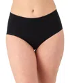 Maidenform Women's Seamless Hipster Underwear Dm2308 In Black