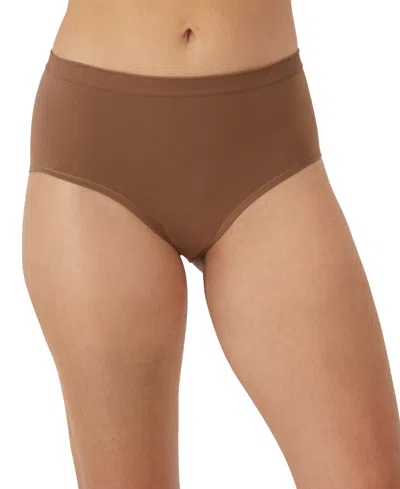 Maidenform Women's Seamless Hipster Underwear Dm2308 In Bronzed Chestnut