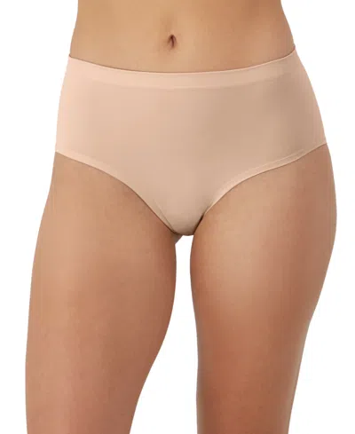 Maidenform Women's Seamless Hipster Underwear Dm2308 In Sandshell