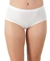 Maidenform Women's Seamless Hipster Underwear Dm2308 In White