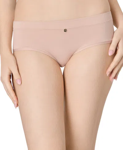 Maidenform Women's Soft Stretch Cheeky Hipster Panty In Pink