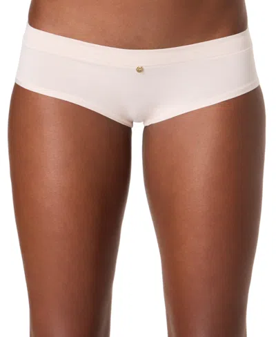 Maidenform Women's Soft Stretch Cheeky Hipster Panty In Pink