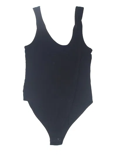 Pre-owned Maikoda Bodysuit In Black