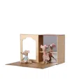 Maileg Ballet Mice With Dance Studio Set
