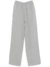 Mainless Jogginghose Im Distressed-look In Grau