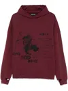 Mainless Ropes And Rules Hoodie In Brown