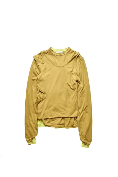 Mainline:rus/fr.ca/de Julien Layered Long Sleeve Top