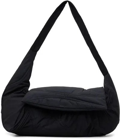 Mainline:rus/fr.ca/de Ssense Exclusive Navy Pillow Bag