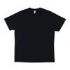 Mains Back Logo Black T-shirt In Multi