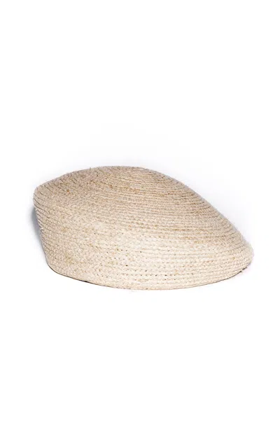 Mains De Vapeur Benito's Beret In Neutral