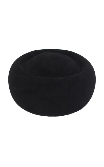 Mains De Vapeur Jackie Pillbox In Black