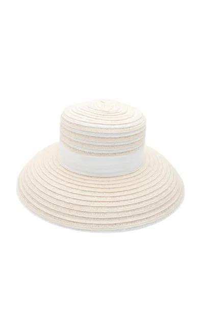 Mains De Vapeur Sol Sun Hat In Neutral