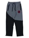Mains Logo-patch Sweatpants
