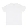 Mains Logo-tag T-shirt In White