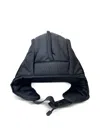 Mains Quilted Padded Hat In Black