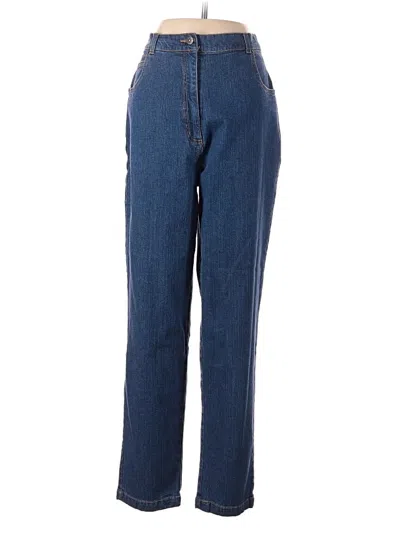 Mainstreet Blues Jeans In Blue