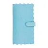 Mainstreet Collection Women's Lizard Print Travel Wallet In Turquoise