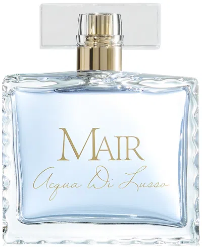 Mair Acqua Di Lusso Eau De Parfum Spray, 3.4 Oz. In No Color