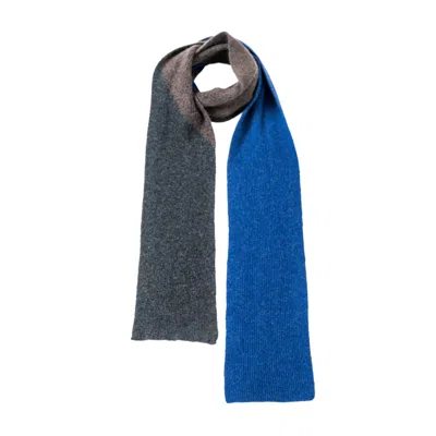 Màiri M Macleod Women's Black / Blue / Brown Caol Elderberry In Multi