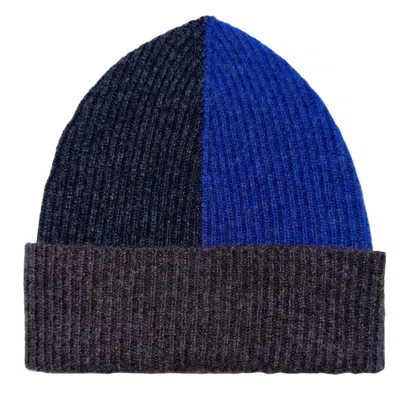 Màiri M Macleod Women's Blue / Black / Brown Ad Elderberry In Multi