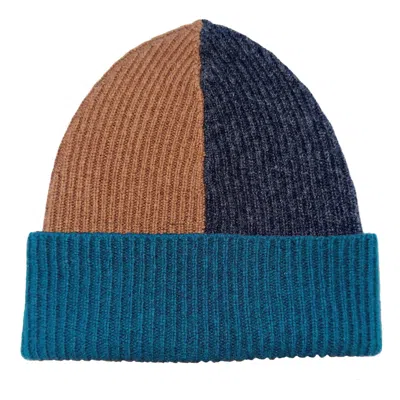 Màiri M Macleod Women's Green / Black / Brown Ad Kiwi In Multi