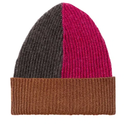 Màiri M Macleod Women's Pink / Brown Ad Cacao In Multi