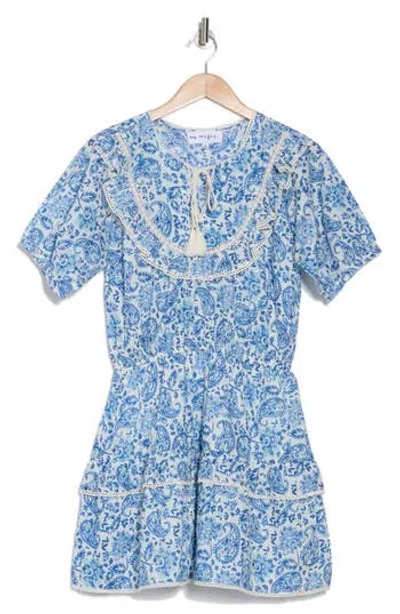 Maisie Elastic Waist Mini Dress