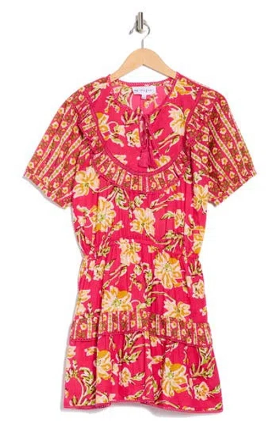 Maisie Elastic Waist Mini Dress