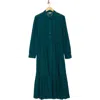 Shop Maisie Long Sleeve Midi Dress