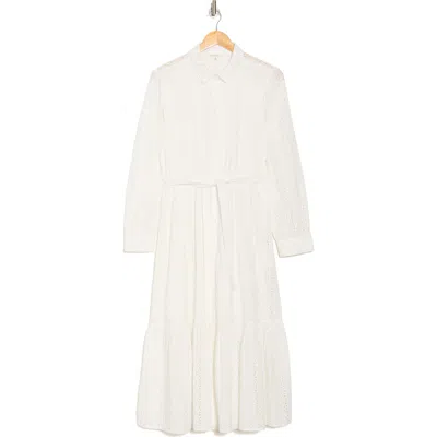 Maisie Long Sleeve Midi Dress