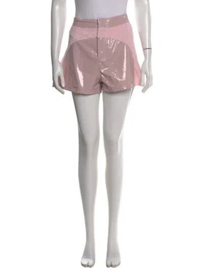 Pre-owned Maisie Wilen Mini Shorts W/ Tags In Pink