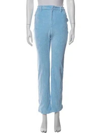 Pre-owned Maisie Wilen Sweatpants In Blue