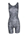 Maisie Wilen Woman Jumpsuit Black Size S Polyester, Elastane In Black