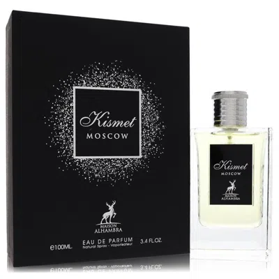Maison Alhambra 100 ml Kismet Moscow Unisex Eau De Parfum Spray In Multi
