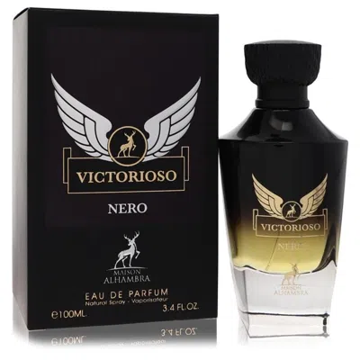 Maison Alhambra 100 ml Victorioso Nero Eau De Parfum Spray In Multi