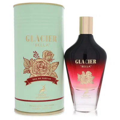 Maison Alhambra 2pcs Combo Gift Set  Glacier Bella By  Eau De Parfum Spray 3.4 oz For  In Multi