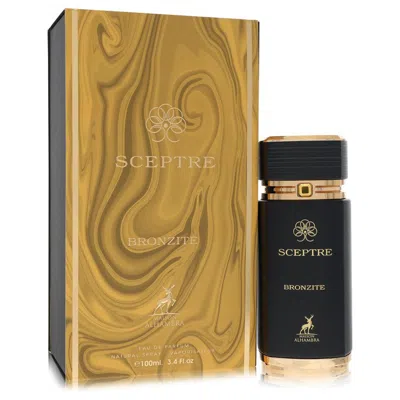 Maison Alhambra 2pcs Combo Gift Set  Sceptre Bronzite By  Eau De Parfum Spray (unisex) In Multi