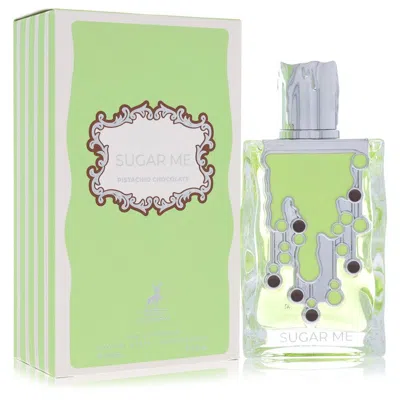 Maison Alhambra 2pcs Combo Gift Set  Sugar Me Pistachio Chocolate By  Eau De Parfum Sp In Multi