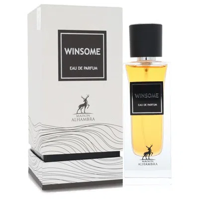 Maison Alhambra 2pcs Combo Gift Set  Winsome By  Eau De Parfum Spray (unisex) 3.04 oz  In Multi