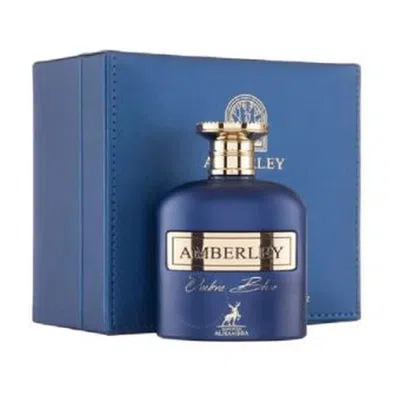 Maison Alhambra Amberley Ombre Blue Edp Spray 3.4 oz Fragrances 6291108735282 In White
